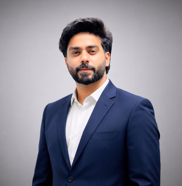 Usman Farooqi