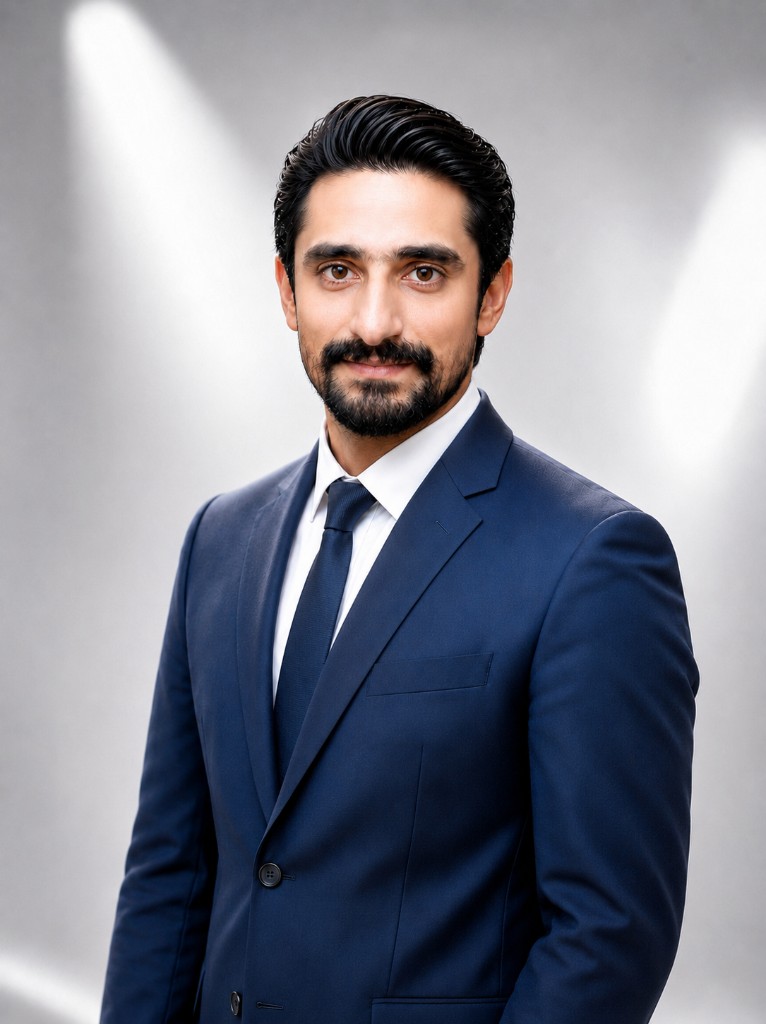 Waseeq Nauman, Founder & CEO